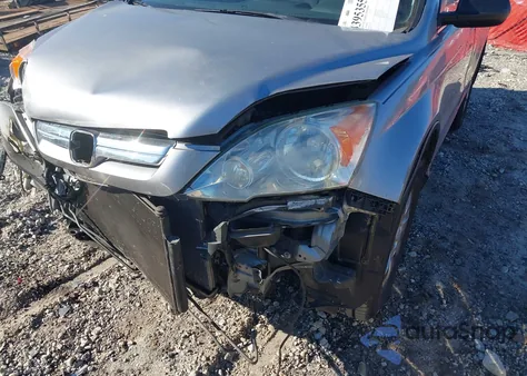 2007 Honda Cr-V Ex from USA, damaged, VIN JHLRE38567C069460